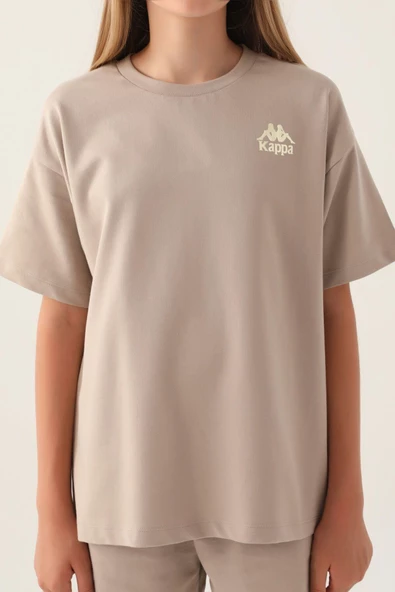 KAPPA KIZ ÇOCUK T-SHIRT 38212HW - 8