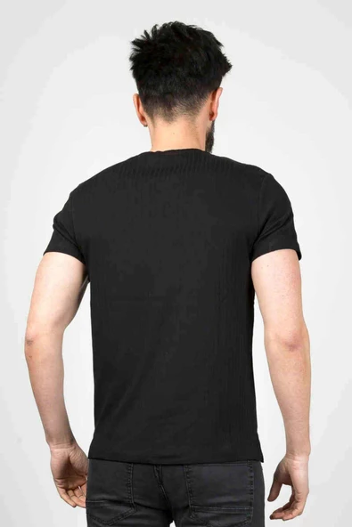 CAZADOR ERKEK 4269 BIS YK. T-SHIRT 24YCEEO04269 - 3