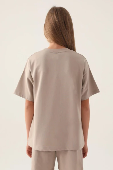 KAPPA KIZ ÇOCUK T-SHIRT 38212HW - 9