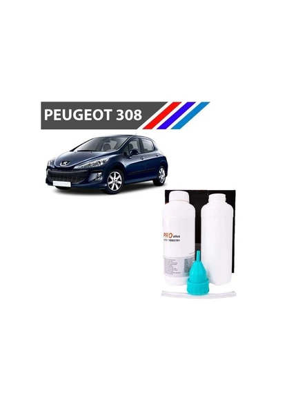 Peugeot 308 Partikül Sıvısı Dizel Katkısı 1 Litre 973697 MPRT0001