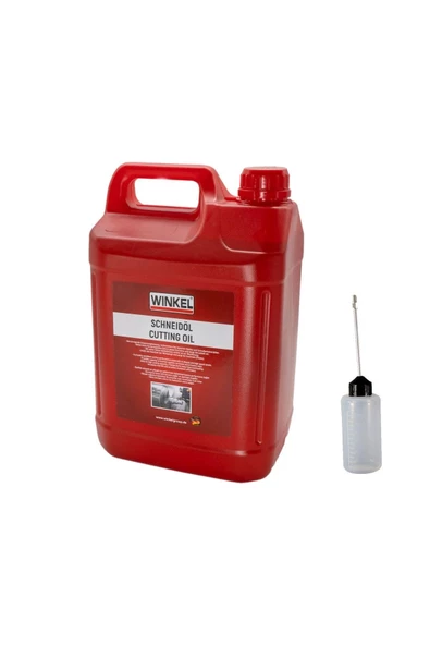 Winkel Kesme Yağı Pafta Yağı 5 Lt