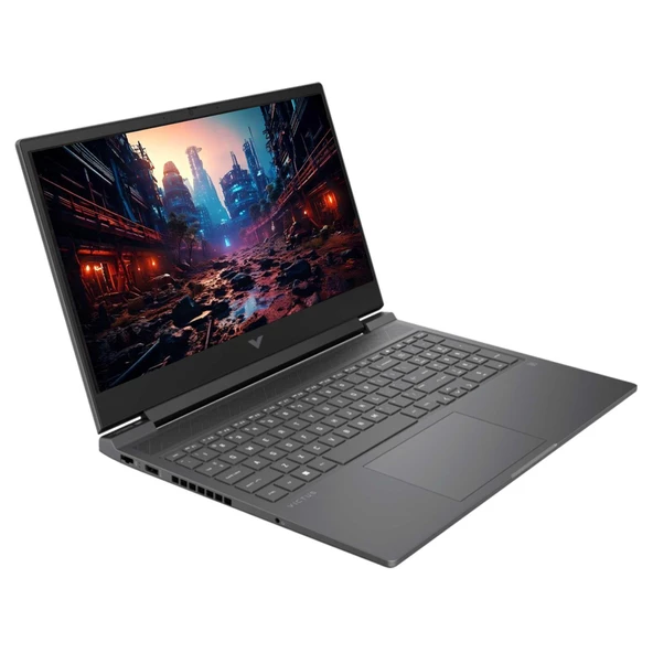 HP Victus 16-R1062NT 9J264EA09 i5-14500HX 32GB 1TBSSD+2TBSSD RTX4050 16.1" FHD FreeDOS Dizüstü Bilgisayar - 2