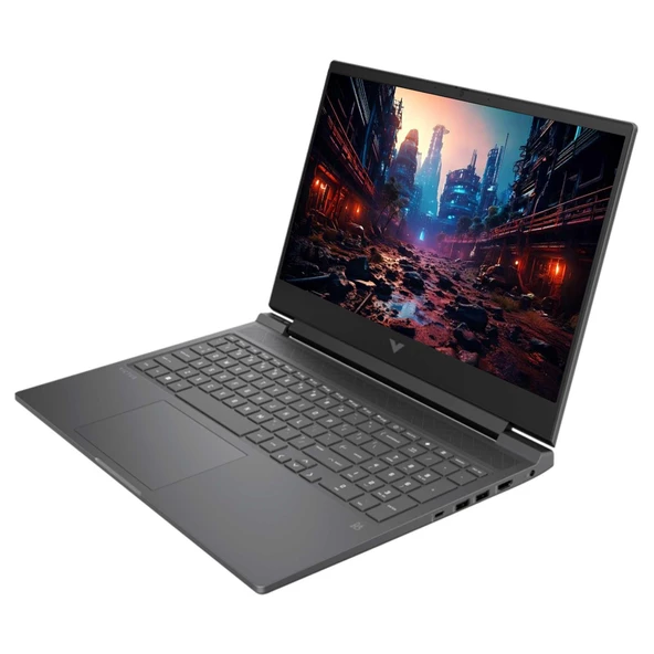 HP Victus 16-R1062NT 9J264EA02 i5-14500HX 16GB 1TBSSD+1TBSSD RTX4050 16.1" FHD FreeDOS Dizüstü Bilgisayar - 3