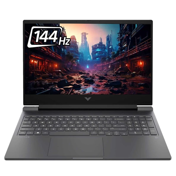 HP Victus 16-R1062NT 9J264EA05 i5-14500HX 32GB 512SSD+1TBSSD RTX4050 16.1" FHD FreeDOS Dizüstü Bilgisayar