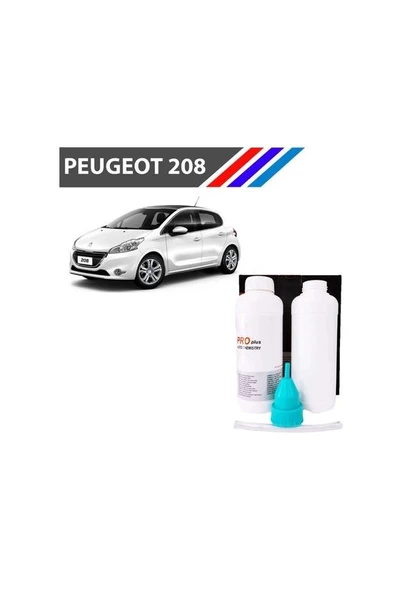 Peugeot 208 Partikül Sıvısı Dizel Katkısı 1 Litre 973697 MPRT0001