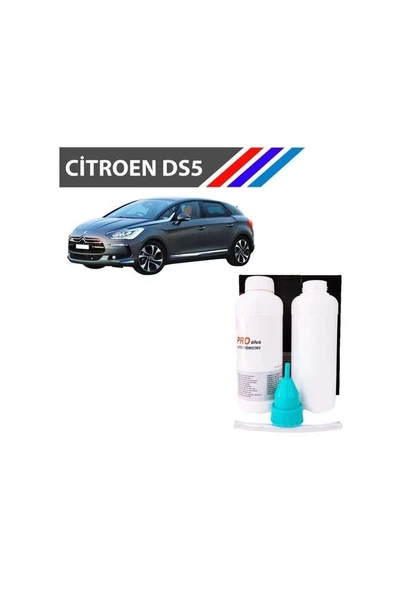 Citroen DS5 Partikül Sıvısı Dizel Katkısı 1 Litre 973697 MPRT0001