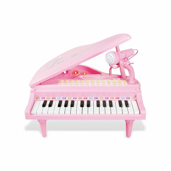 BAO-1504B 31 Tuşlu Mini Piano MP3