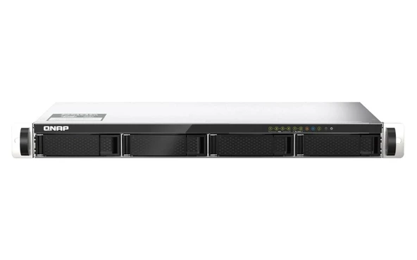QNAP TS-435XEU-4G NAS Depolama Ünitesi (Resmi Distribütör Garantili)