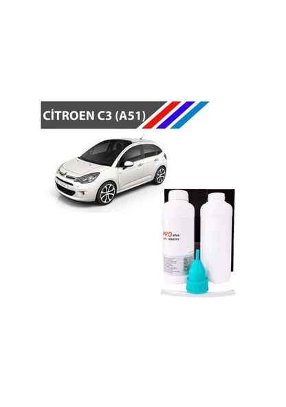 Citroen C3 Partikül Sıvısı Dizel Katkısı 1 Litre 973697 MPRT0001