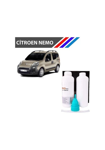 Citroen Nemo Partikül Sıvısı Dizel Katkısı 1 Litre 973697 MPRT0001