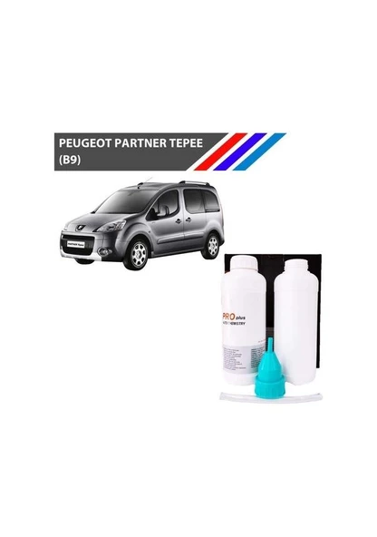 Partner Tepee Partikül Sıvısı Dizel Katkısı 1 Litre 973697 MPRT0001