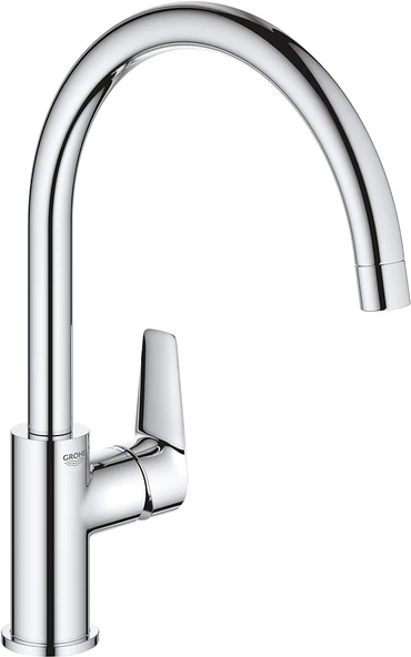 Grohe 31369001 Start Edge Mutfak Bataryası