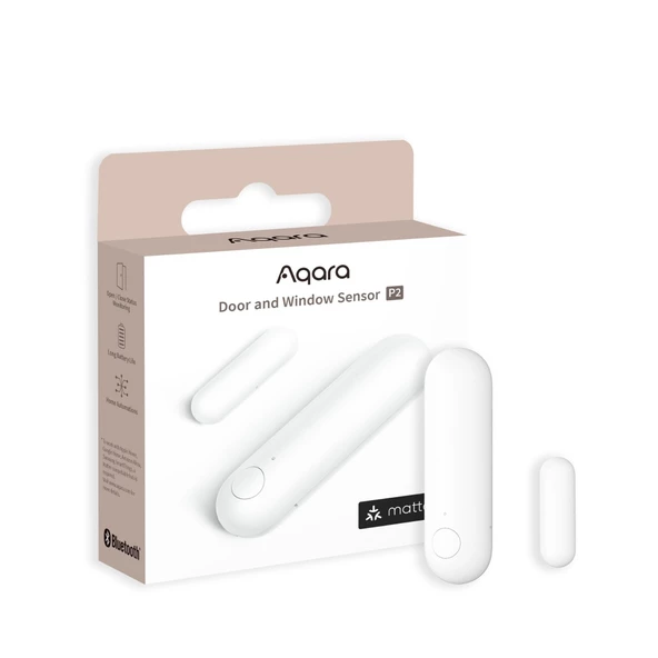 Aqara Kapı ve Pencere Sensörü P2 DW-S02D (Apple Home Destekli) - 3