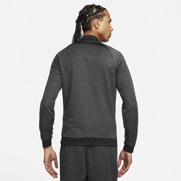 Nike Academy Dri-FIT Erkek Sweatshirt FB6401-010 - 3