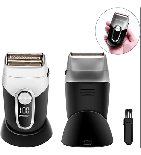 RGV Günlük Sakal Makinesi ve Kafa kazma lazer öncesi temizlik - 2