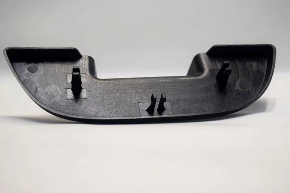 Fiorino - Nemo - Bipper 2007-2012 Bagaj Kilit Karşılık Kapağı 735467972 M3629 - 3