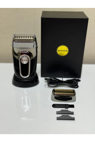 RGV Günlük Sakal Makinesi ve Kafa kazma lazer öncesi temizlik - 3