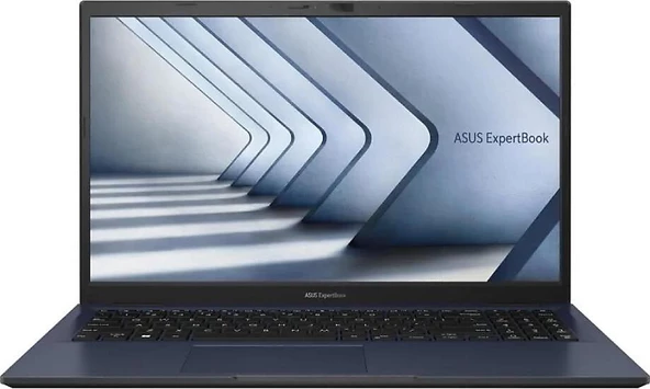 ASUS EXPERTBOOK B1502CBA-I78512B0D I7 1255U 8GB 512GB FREEDOS 15.6 NOTEBOOK