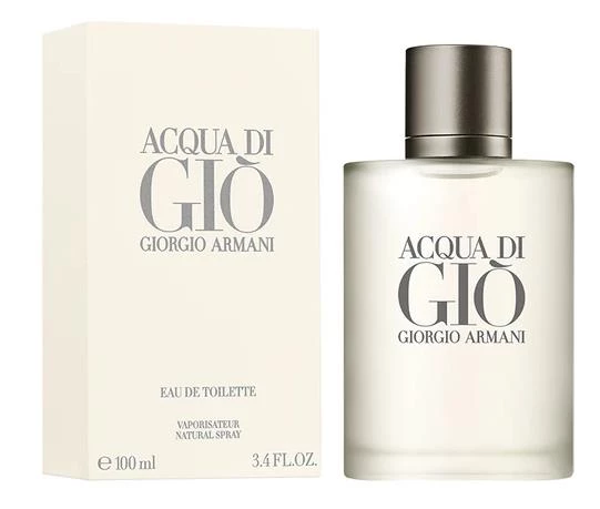 Giorgio Armani Acqua Di Gio Edt 100 Ml Erkek Parfüm - 2