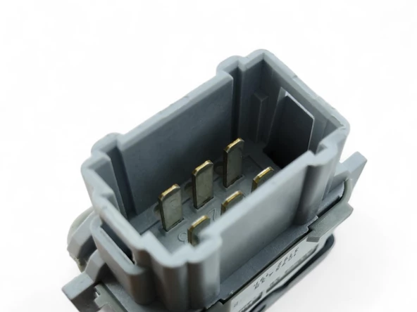 Megane 3 ESP Butonu Yörünge Kontrol Düğmesi - Renault Clio 3 Kangoo Duster 8200107843 - Resim 3