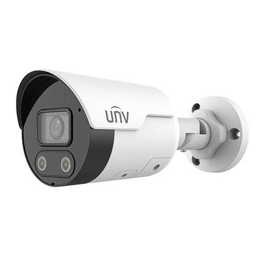 UNIWIEW 2MP IPC2122LE-ADF28(2.8)KMC-WL COLORHUNTER SESLİ BULLET IP KAMERA