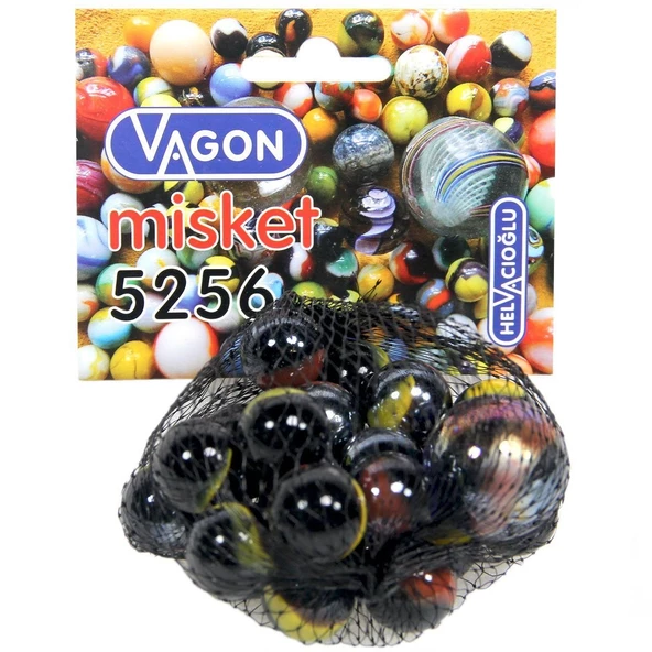 Vagon Misket 5256