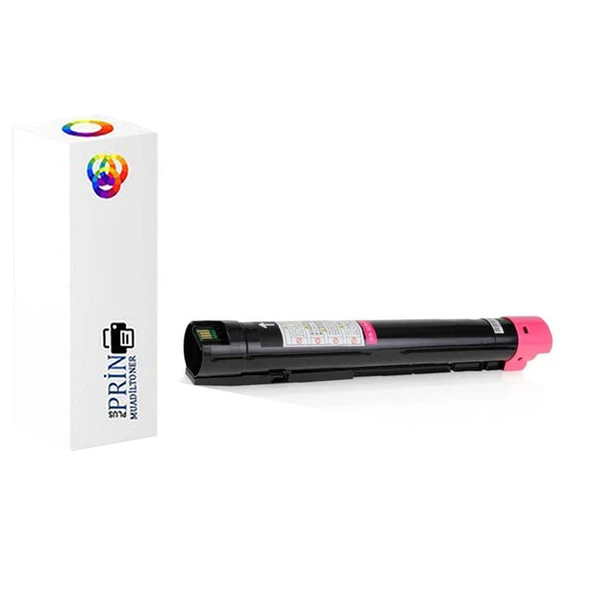 Xerox WorkCentre 7225 Kırmızı Muadil Toner - 006R01463 ürün görseli