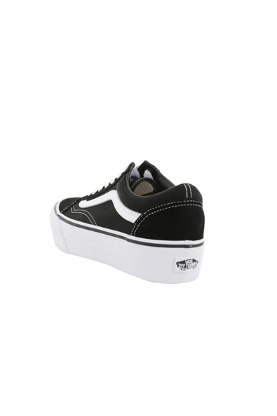 VANS UA OLD SKOOL PLATFORM UNİSEX SNEAKER VN0A3B3UY281 - 3