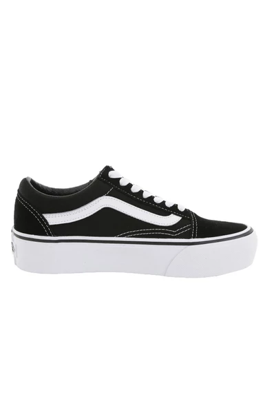 VANS UA OLD SKOOL PLATFORM UNİSEX SNEAKER VN0A3B3UY281 - 4