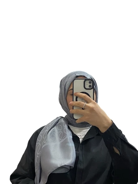 JAKARLI SARMAŞIK DESENLİ ŞAL 1021 - 4