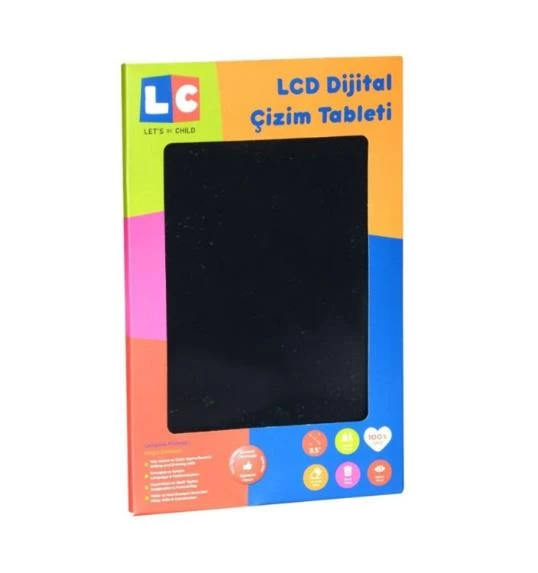 LCD ÇİZİM TABLETİ 8,5" ENFAL ürün görseli