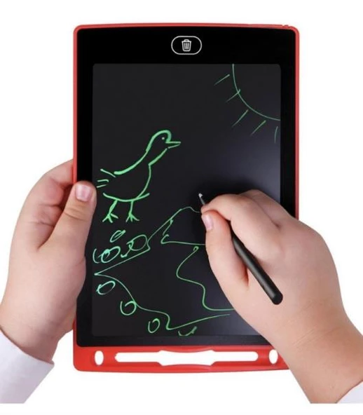 LCD ÇİZİM TABLETİ 8,5" ENFAL - Resim 2