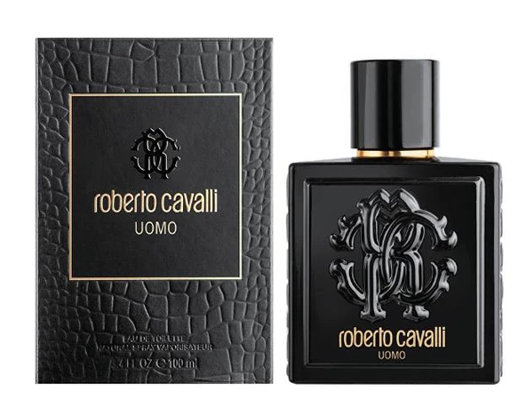 Roberto Cavalli Uomo Edt 100 Ml Erkek Parfüm - 2