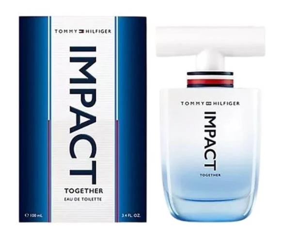 Tommy Hilfiger Impact Together Edt 100 Ml Erkek Parfüm - 2