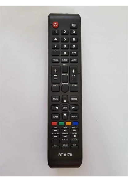 Skytech Lcd Led Tv Kumandası ürün görseli