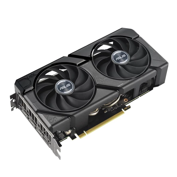 ASUS RTX 4070 DUAL-RTX4070-O12GD6-EVO OC 12GB GDDR6X 192bit EKRAN KARTI - 3