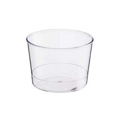 Kristal Oval Kase 250 cc 30 Adet