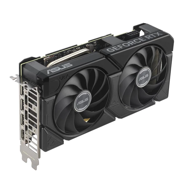ASUS RTX 4070 DUAL-RTX4070-O12GD6-EVO OC 12GB GDDR6X 192bit EKRAN KARTI - 2