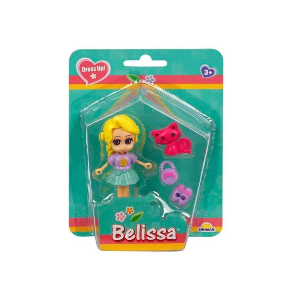Belissa Bebek ve Aksesuarları - 60207AB - 6