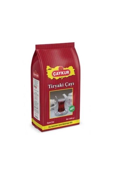 Çay Tiryaki 2000 gr