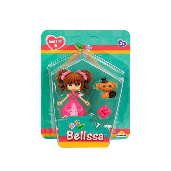 Belissa Bebek ve Aksesuarları - 60207AB - 3