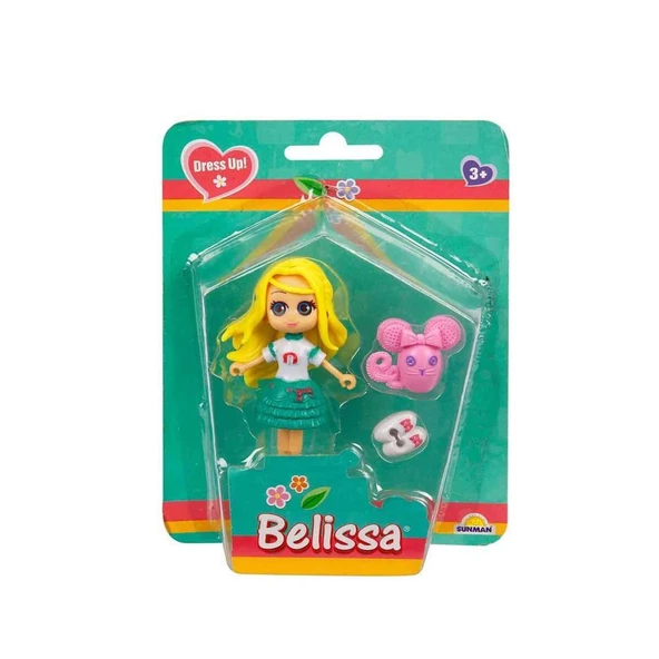 Belissa Bebek ve Aksesuarları - 60207AB - 5