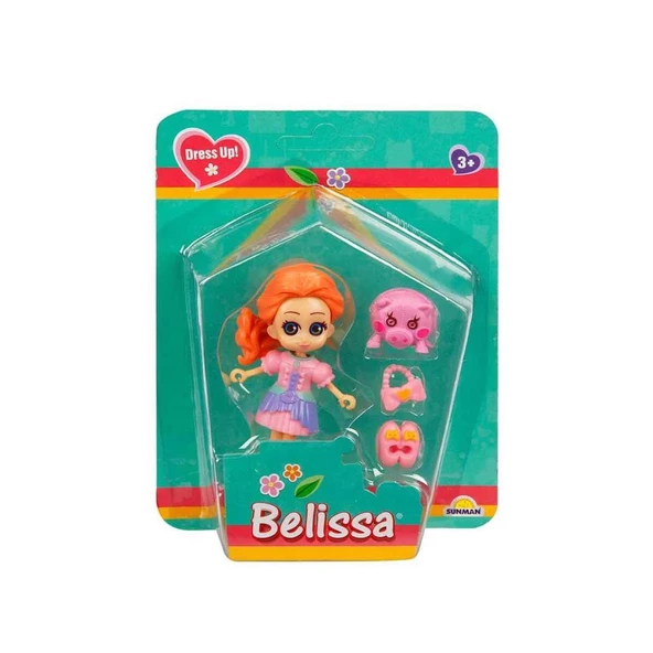 Belissa Bebek ve Aksesuarları - 60207AB - 2