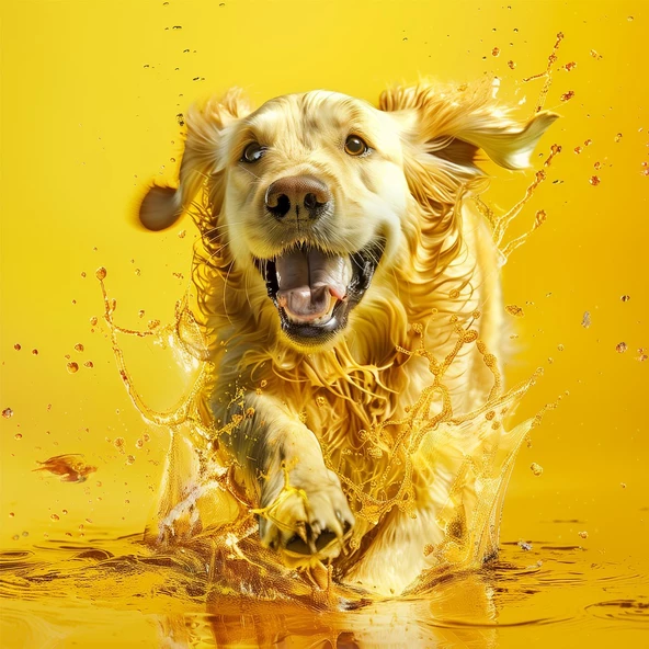 Docho Kedi ve Köpekler İçin Balık Yağı 200 ml ve Köpekler İçin Tüy Sağlığı Destekleyici Damla 50 ml Seti - 3