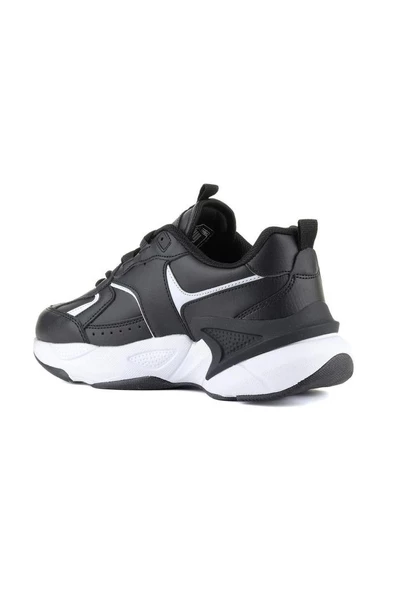 U.S. Polo Assn. ISABELLA 4PR 101880366 Kadın Sneaker Ayakkabı Siyah 36-40 - 4