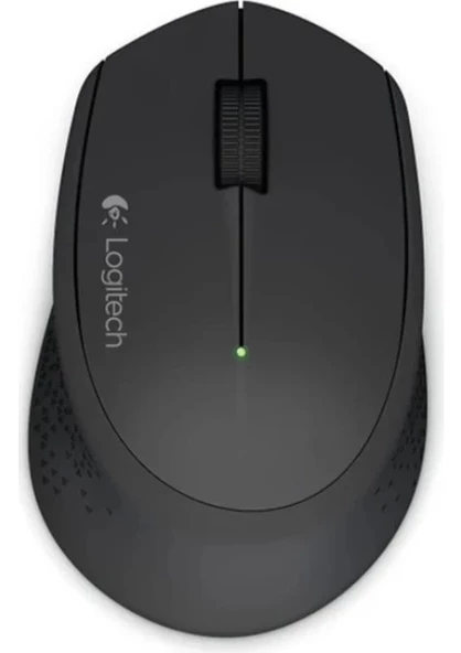 Logitech M280 Siyah Optik Kablosuz Mouse (910-004287)