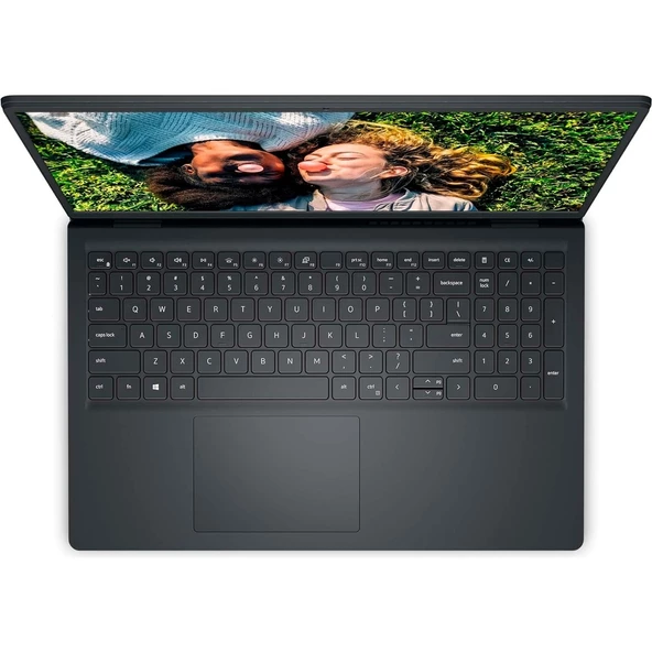 INSPIRON15 3520 Intel Core I5-1235U 16GB 512GB SSD 15,6" Fhd 120Hz WINDOWS11HOME Taşınabilir Bilgisayar +Snertech ÇANTA - Resim 3