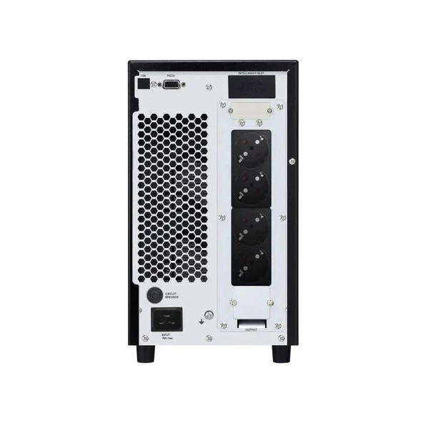 TUNÇMATİK NEWTECH ECO X9 3 KVA 1/1 ON-LINE UPS LED 6x7AH (5/15DK) - 4