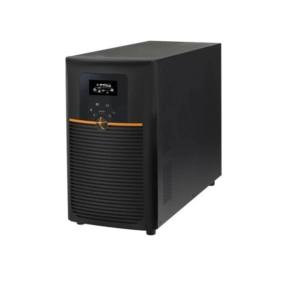 TUNÇMATİK NEWTECH ECO X9 3 KVA 1/1 ON-LINE UPS LED 6x7AH (5/15DK) - 3