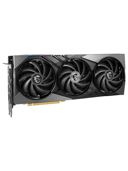 Msı Rtx 4070 Gaming X Slim 12G 192 Bit Gddr6x 12 Gb Ekran Kartı - 3